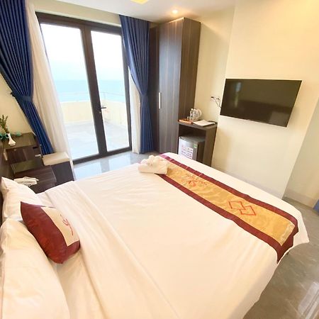 Volga Hotel Vung Tau Eksteriør bilde