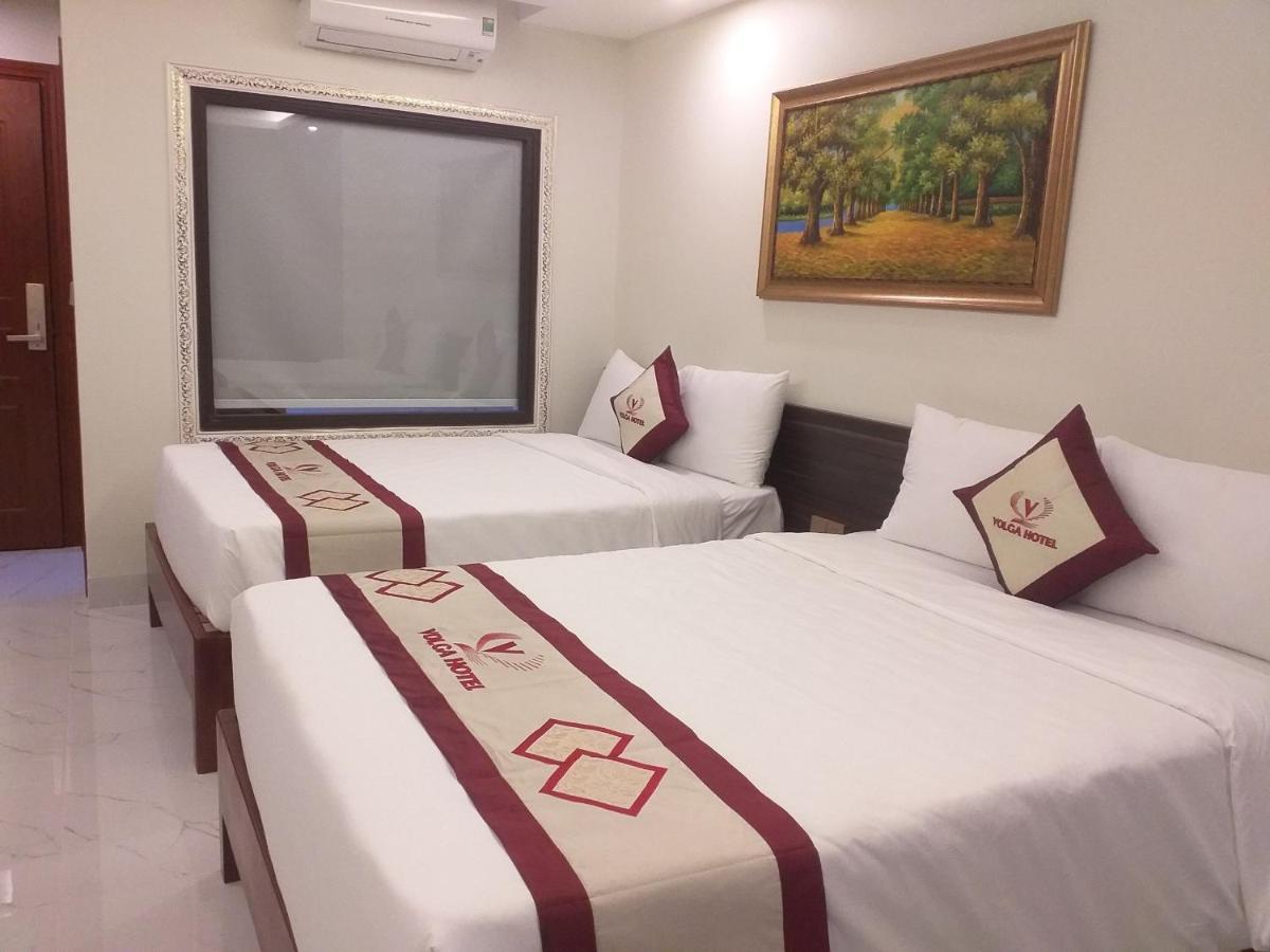 Volga Hotel Vung Tau Eksteriør bilde