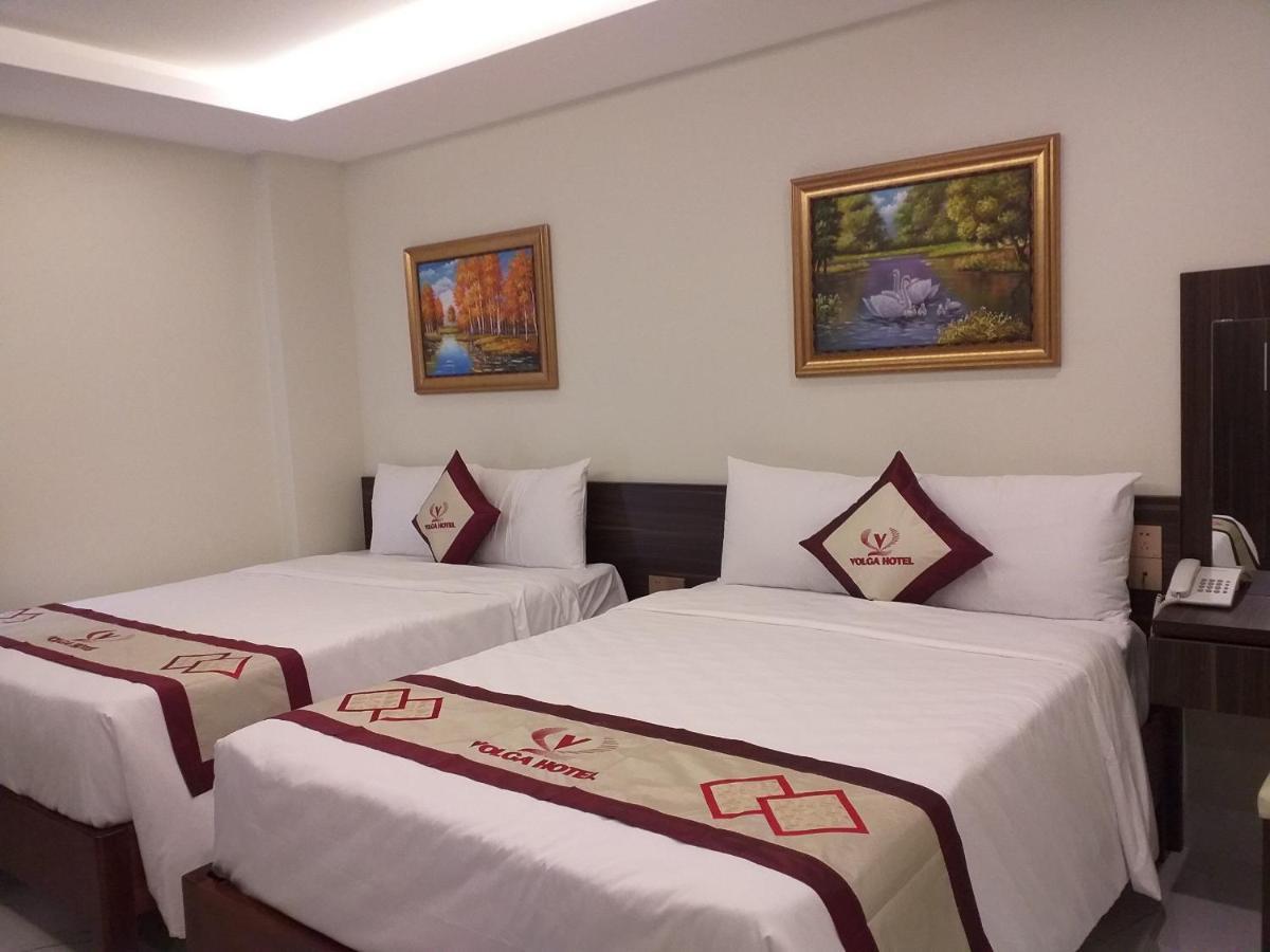 Volga Hotel Vung Tau Eksteriør bilde