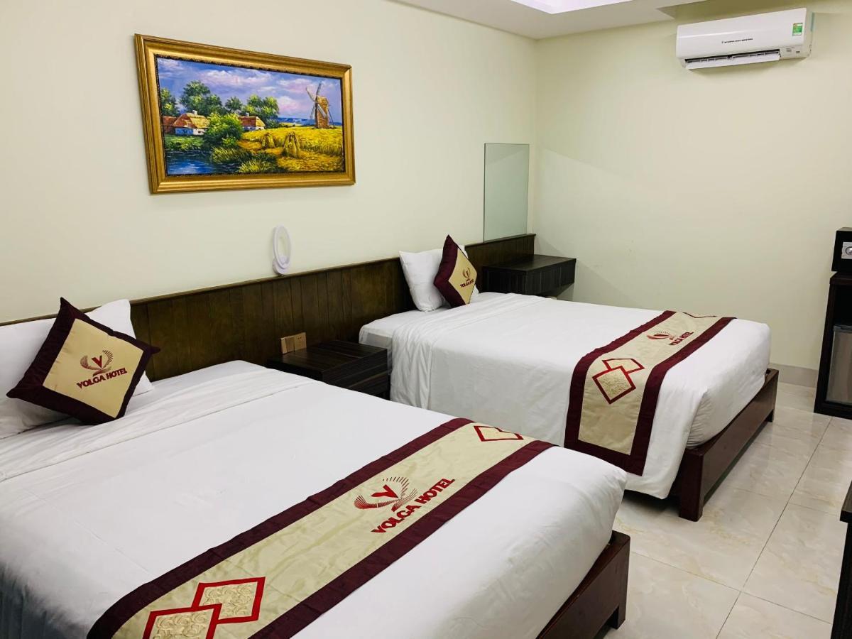 Volga Hotel Vung Tau Eksteriør bilde