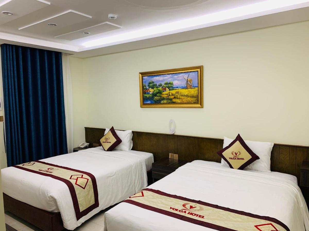 Volga Hotel Vung Tau Eksteriør bilde