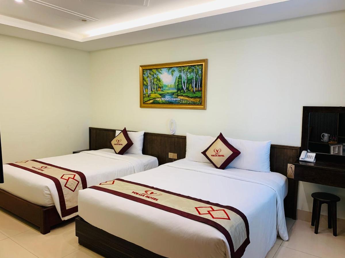 Volga Hotel Vung Tau Eksteriør bilde