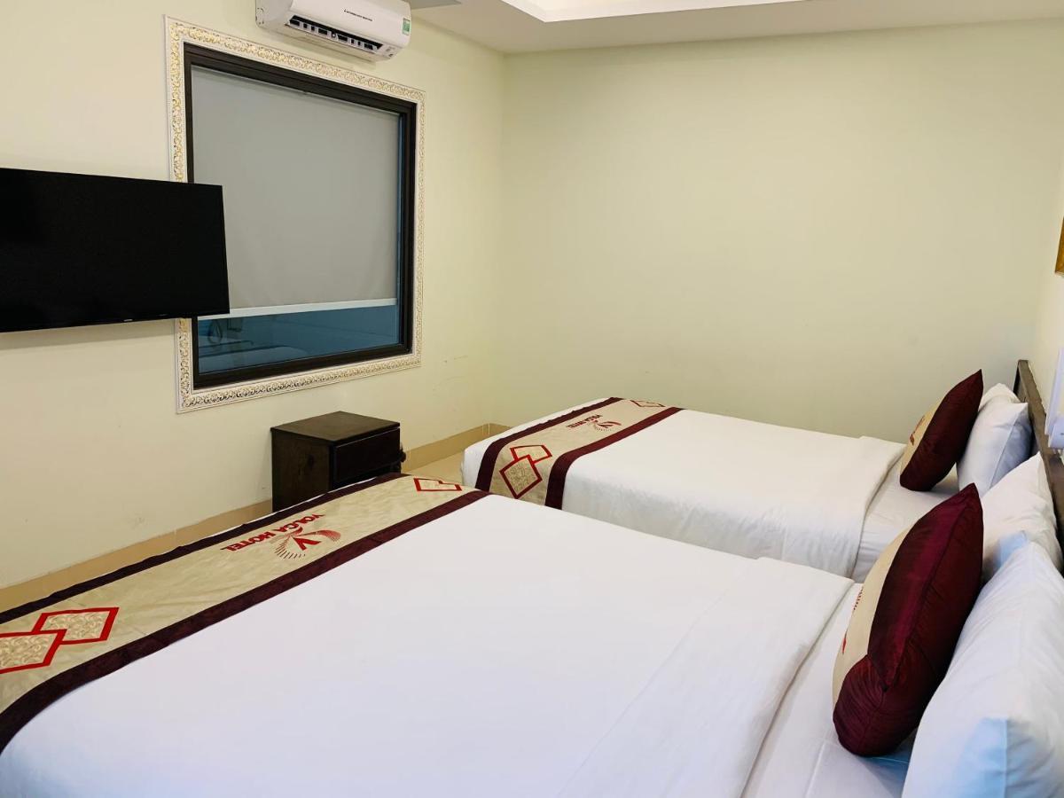 Volga Hotel Vung Tau Eksteriør bilde