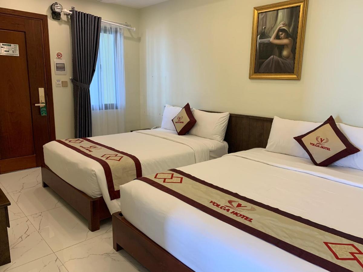 Volga Hotel Vung Tau Eksteriør bilde