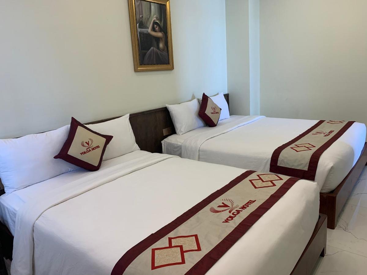 Volga Hotel Vung Tau Eksteriør bilde