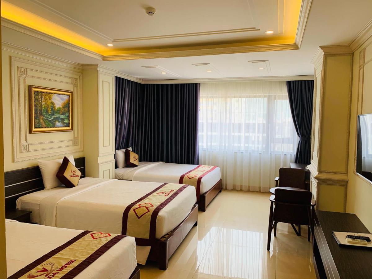 Volga Hotel Vung Tau Eksteriør bilde