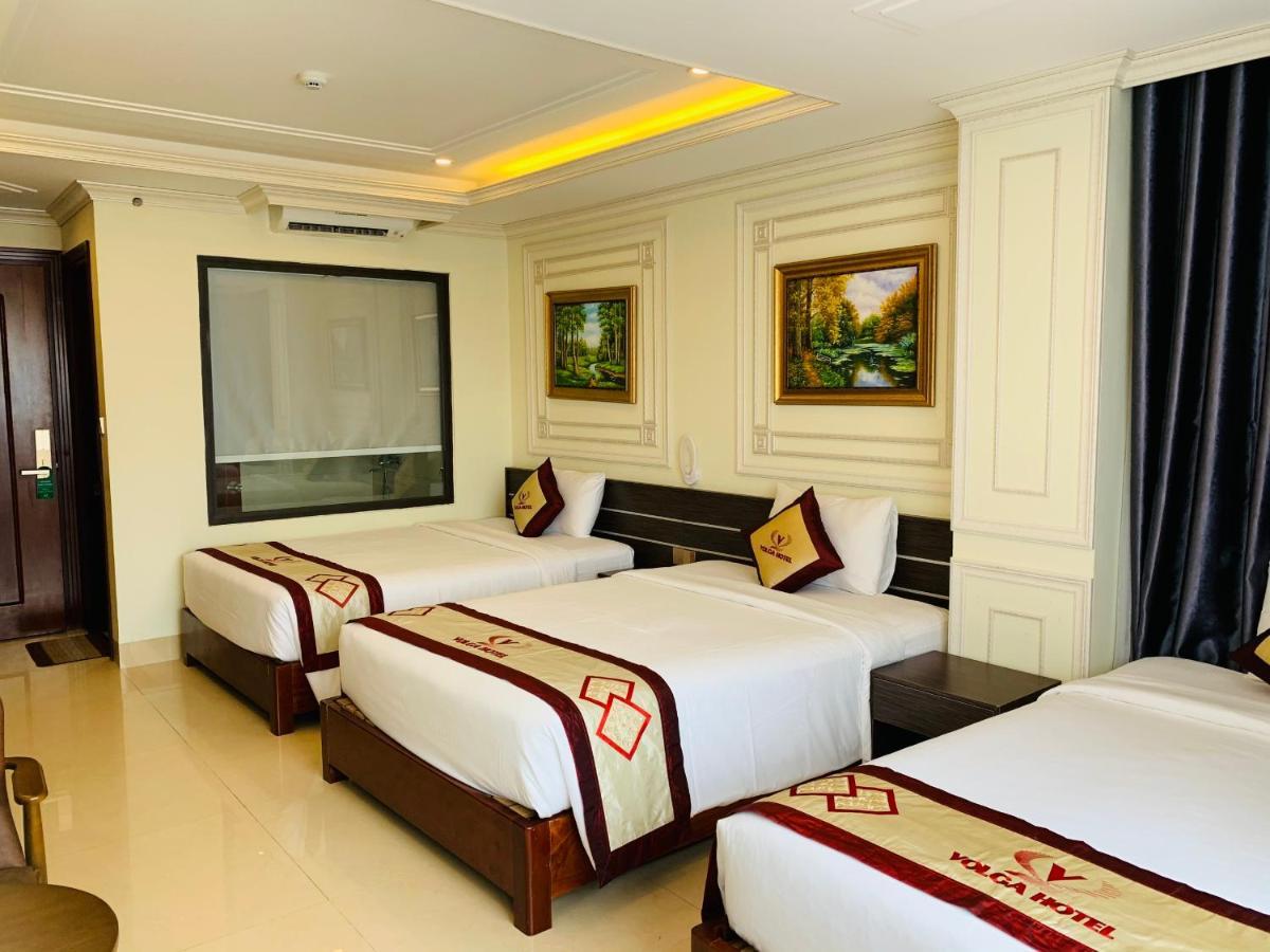 Volga Hotel Vung Tau Eksteriør bilde