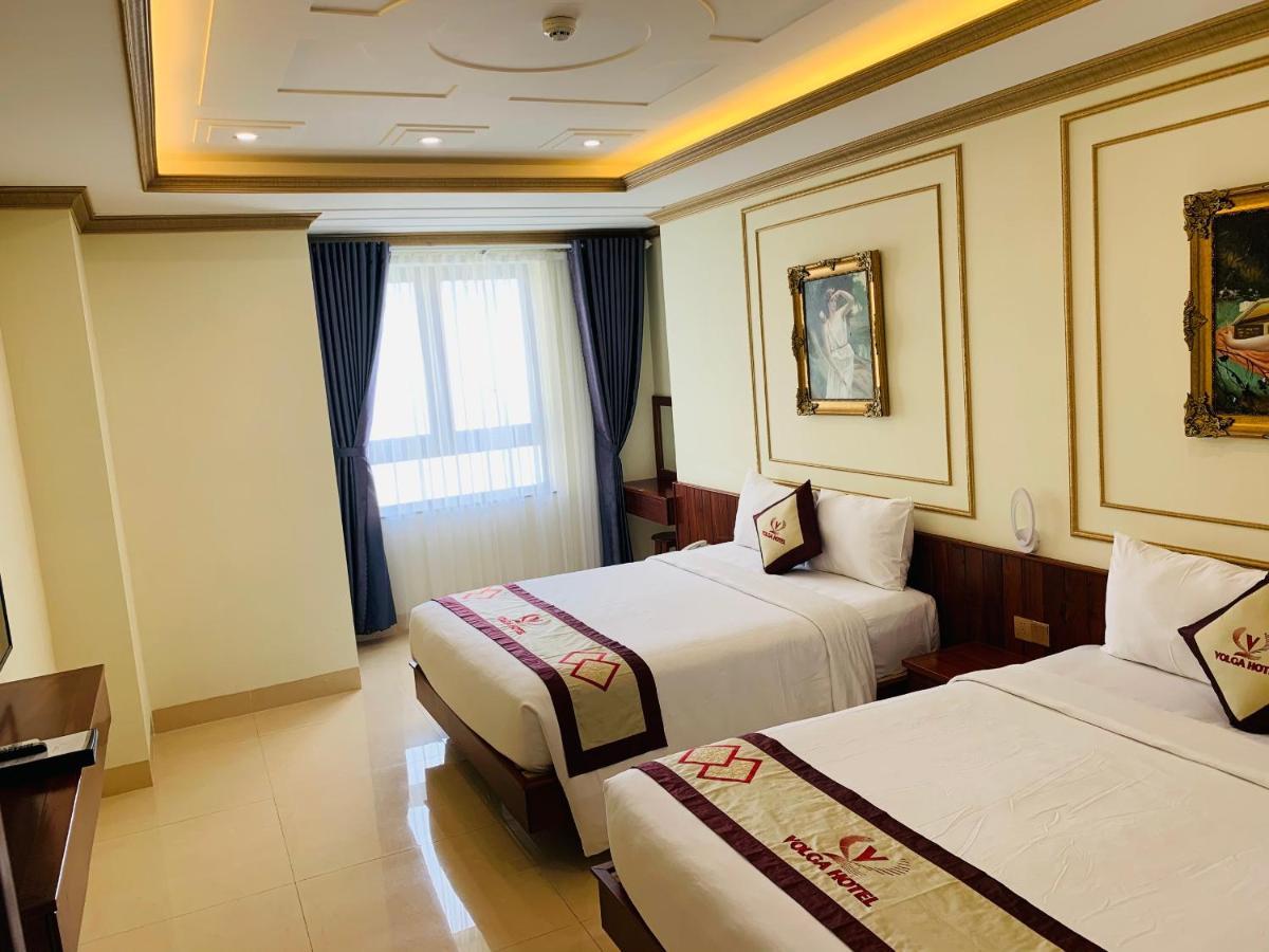 Volga Hotel Vung Tau Eksteriør bilde