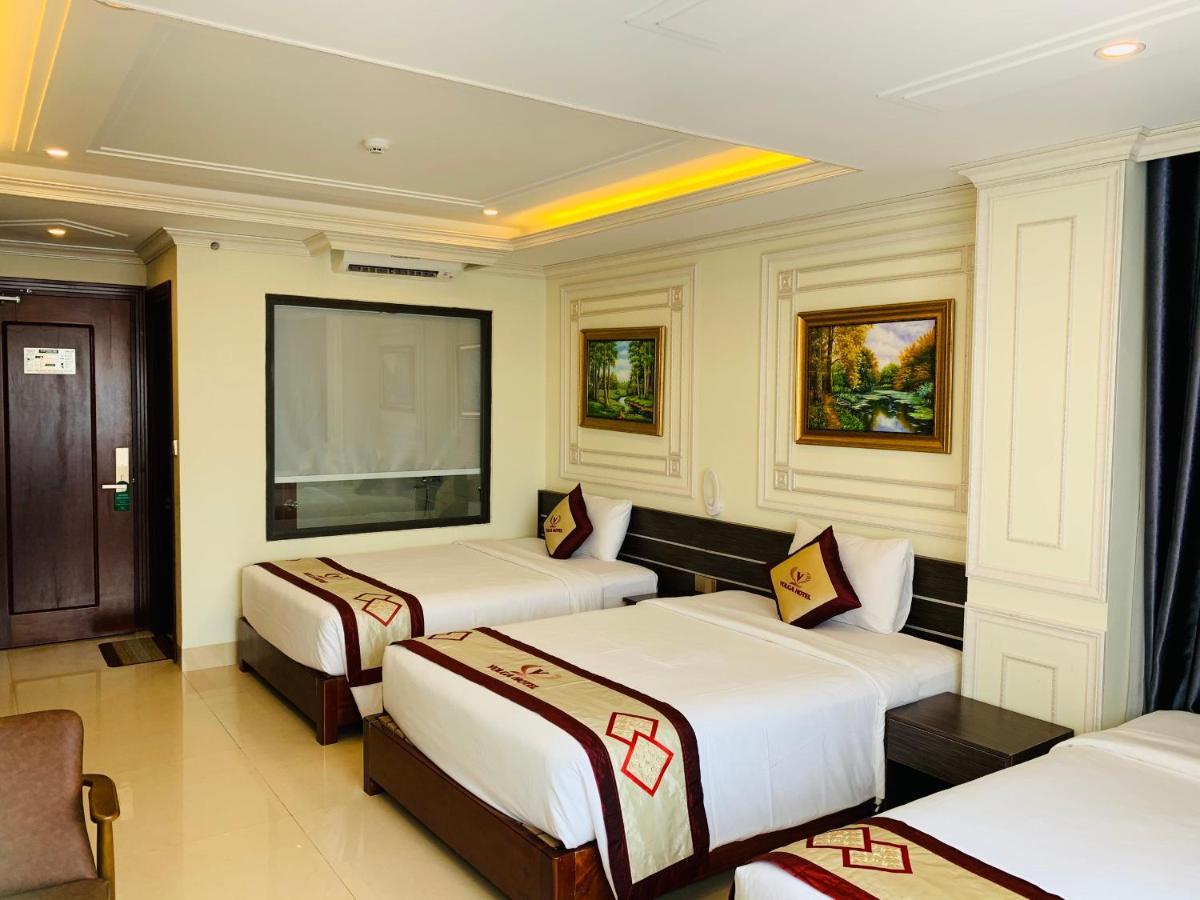 Volga Hotel Vung Tau Eksteriør bilde