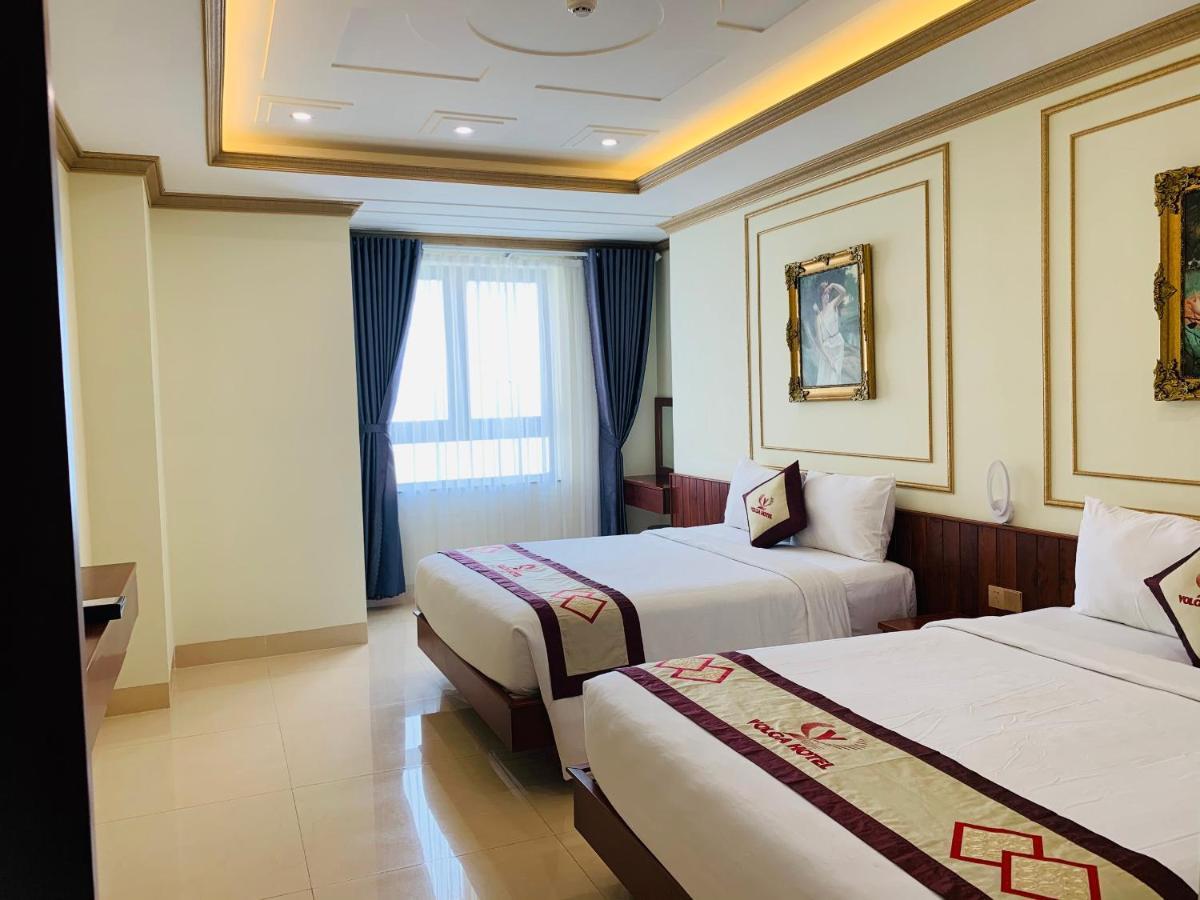 Volga Hotel Vung Tau Eksteriør bilde