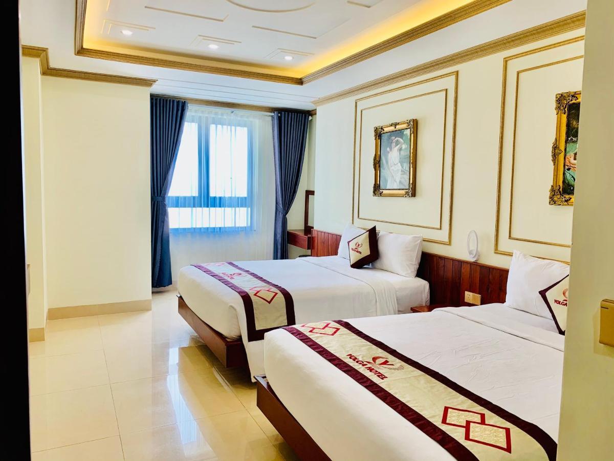 Volga Hotel Vung Tau Eksteriør bilde