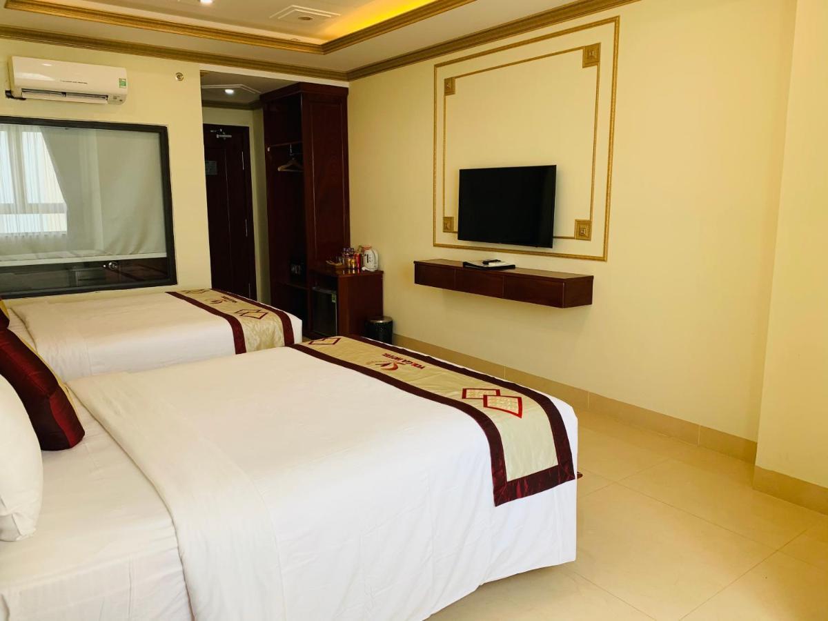 Volga Hotel Vung Tau Eksteriør bilde