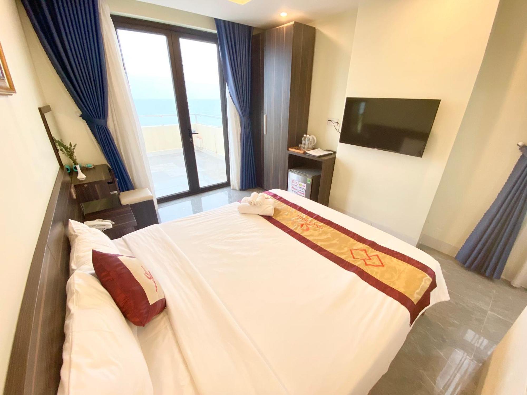 Volga Hotel Vung Tau Eksteriør bilde