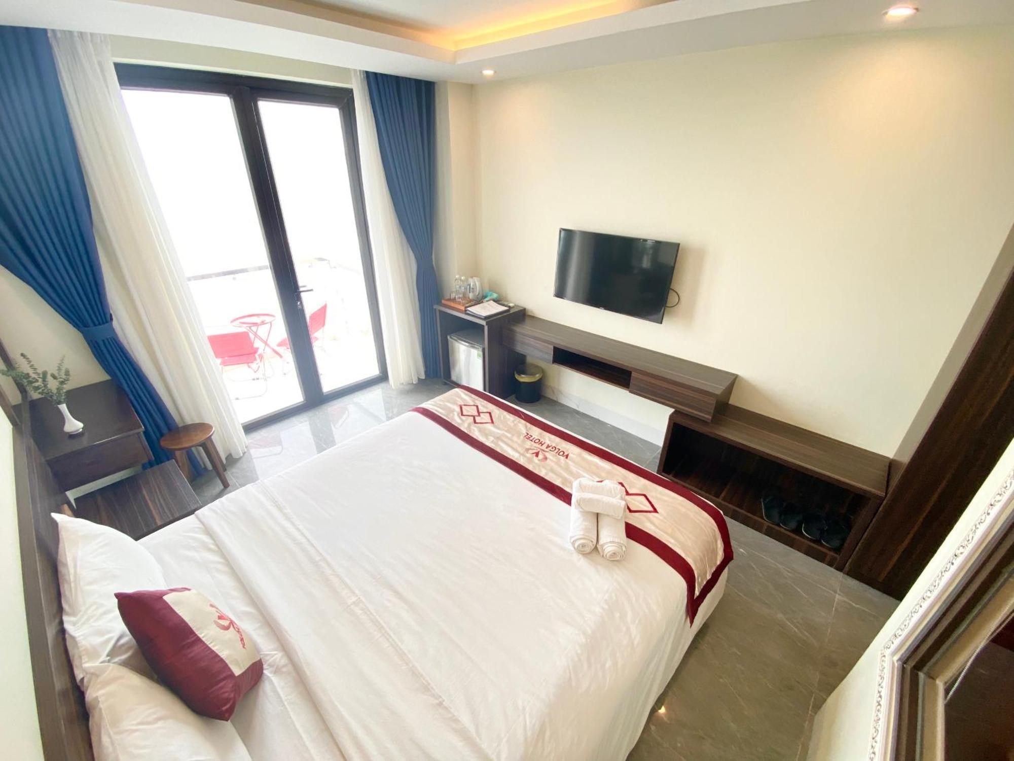 Volga Hotel Vung Tau Eksteriør bilde