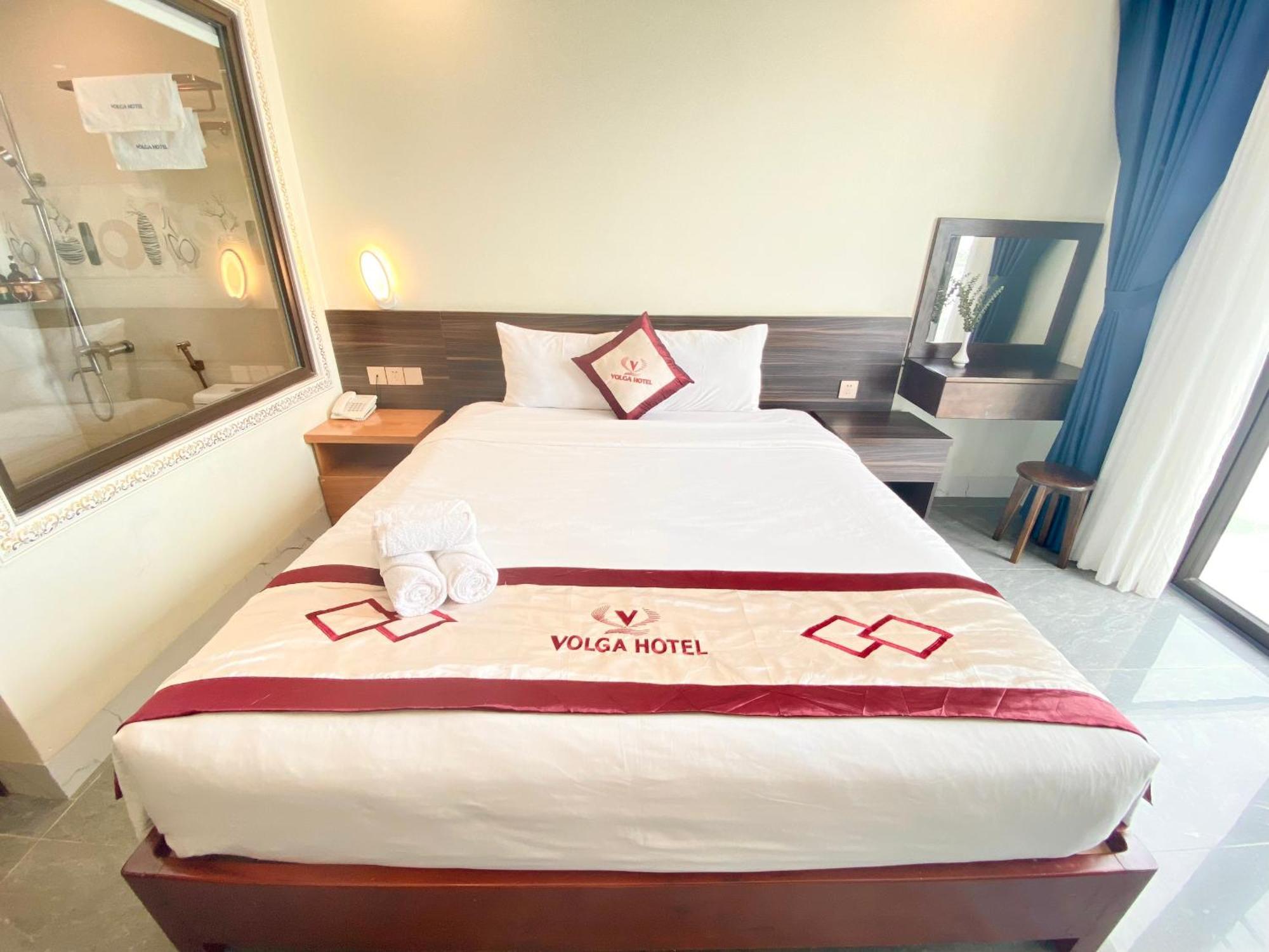 Volga Hotel Vung Tau Eksteriør bilde
