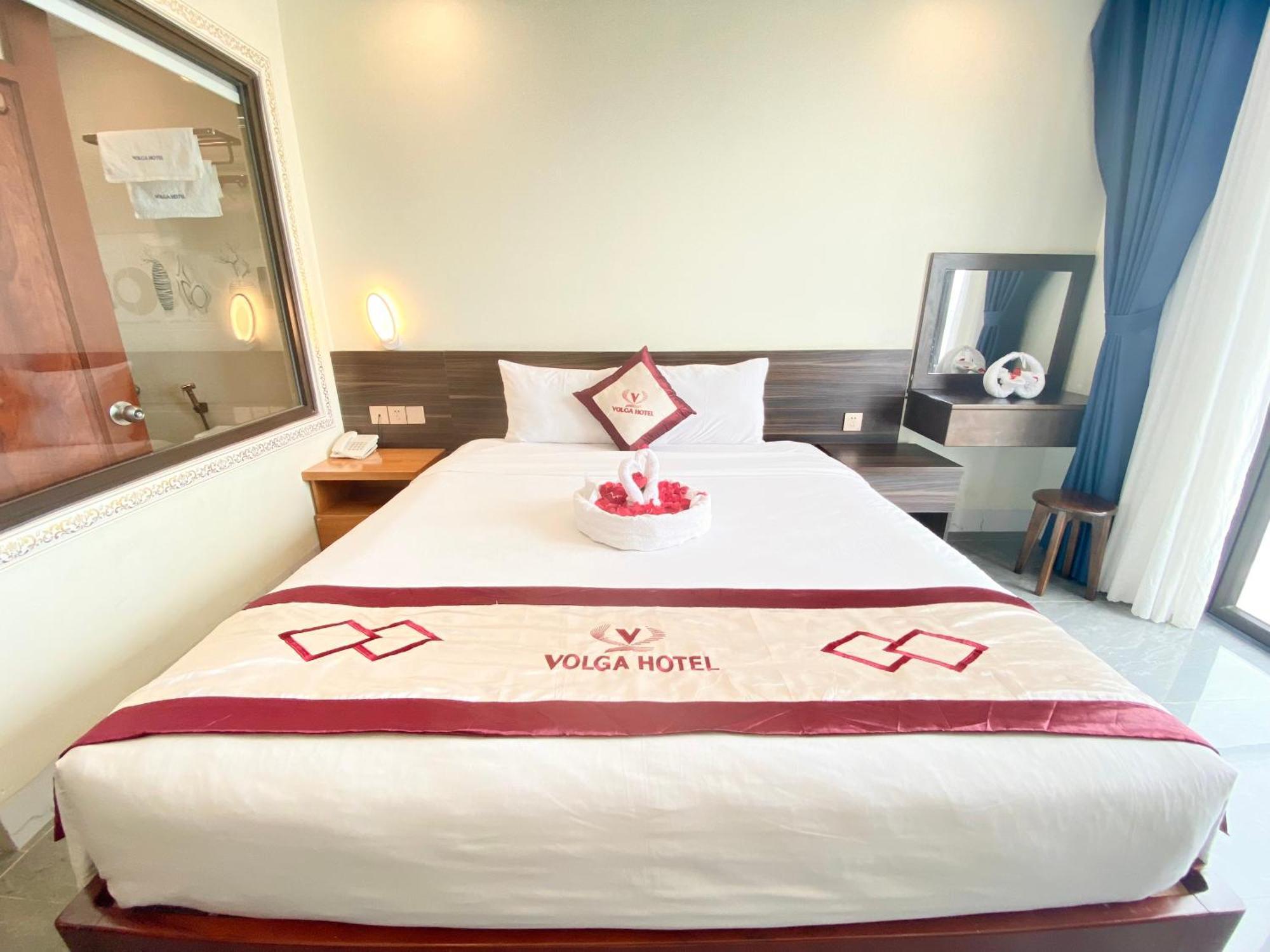Volga Hotel Vung Tau Eksteriør bilde