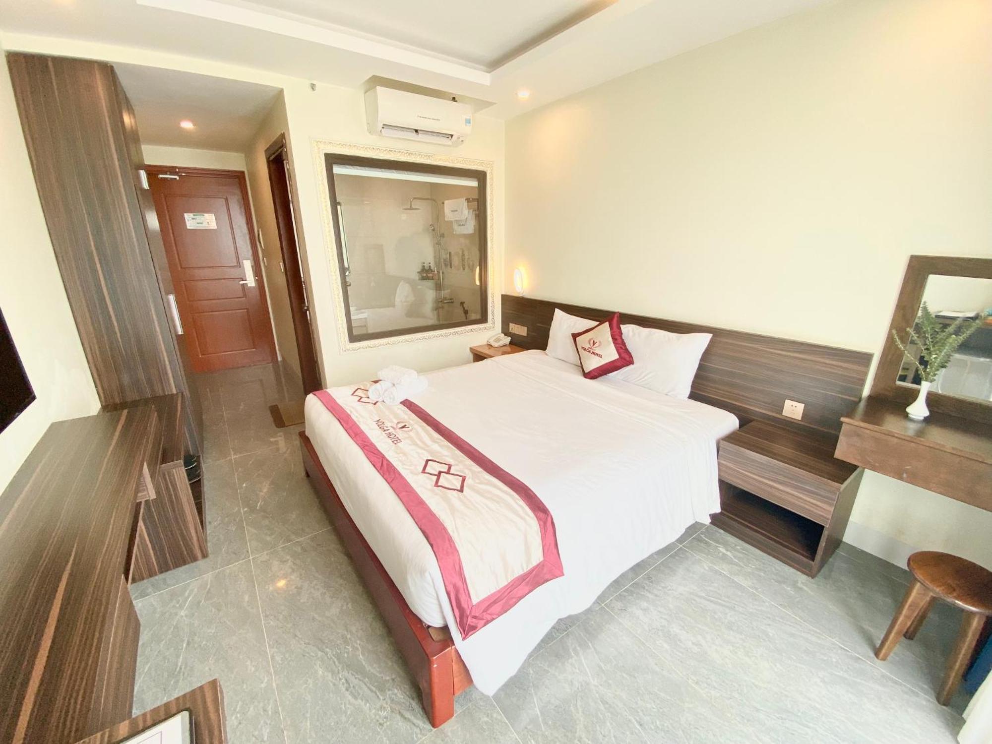 Volga Hotel Vung Tau Eksteriør bilde