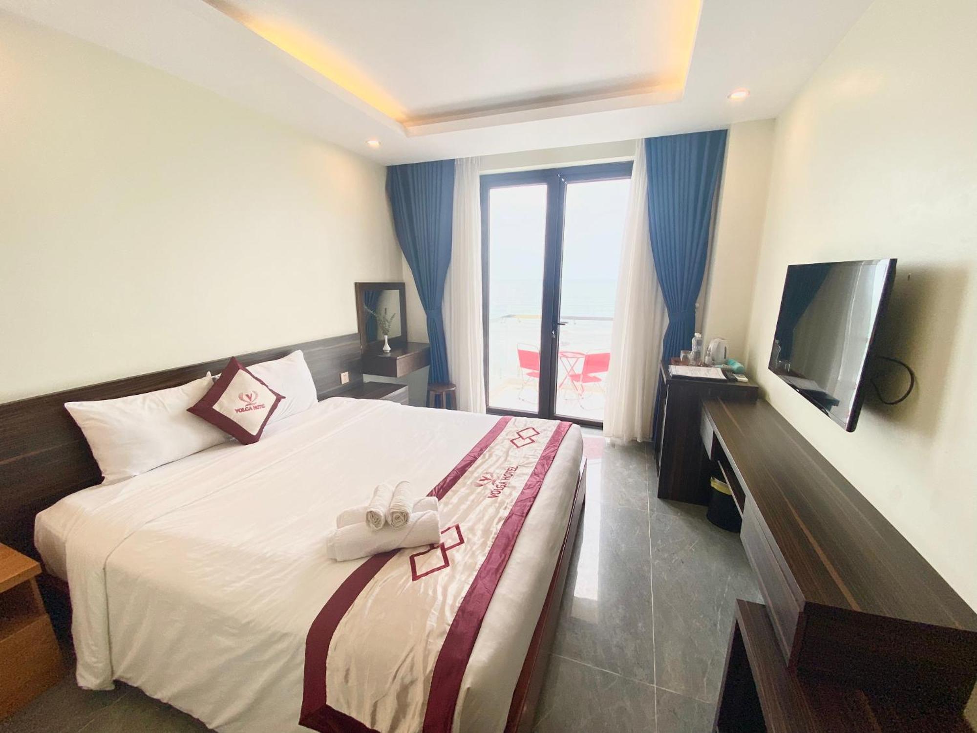 Volga Hotel Vung Tau Eksteriør bilde
