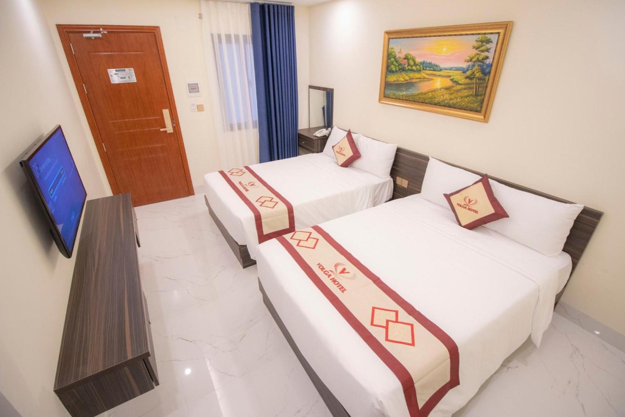 Volga Hotel Vung Tau Eksteriør bilde