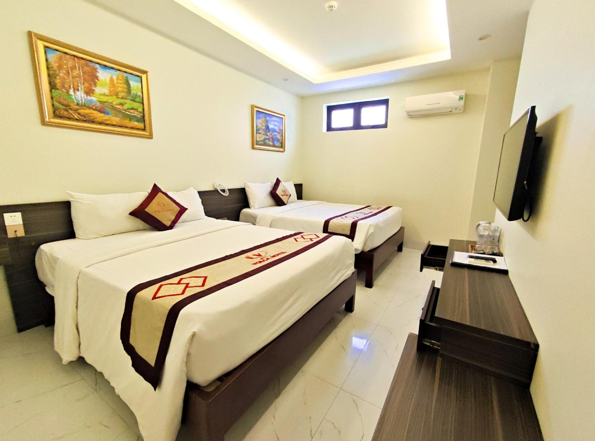 Volga Hotel Vung Tau Eksteriør bilde