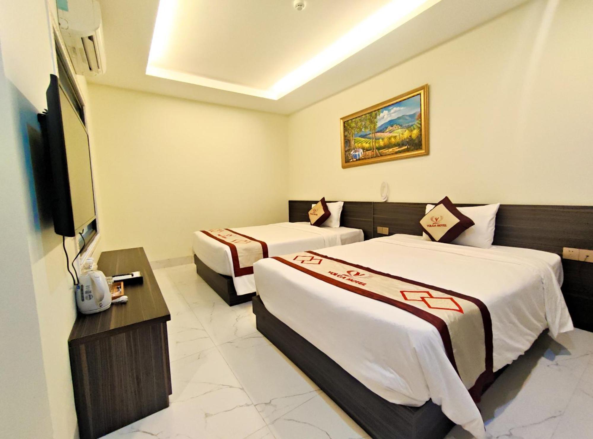 Volga Hotel Vung Tau Eksteriør bilde