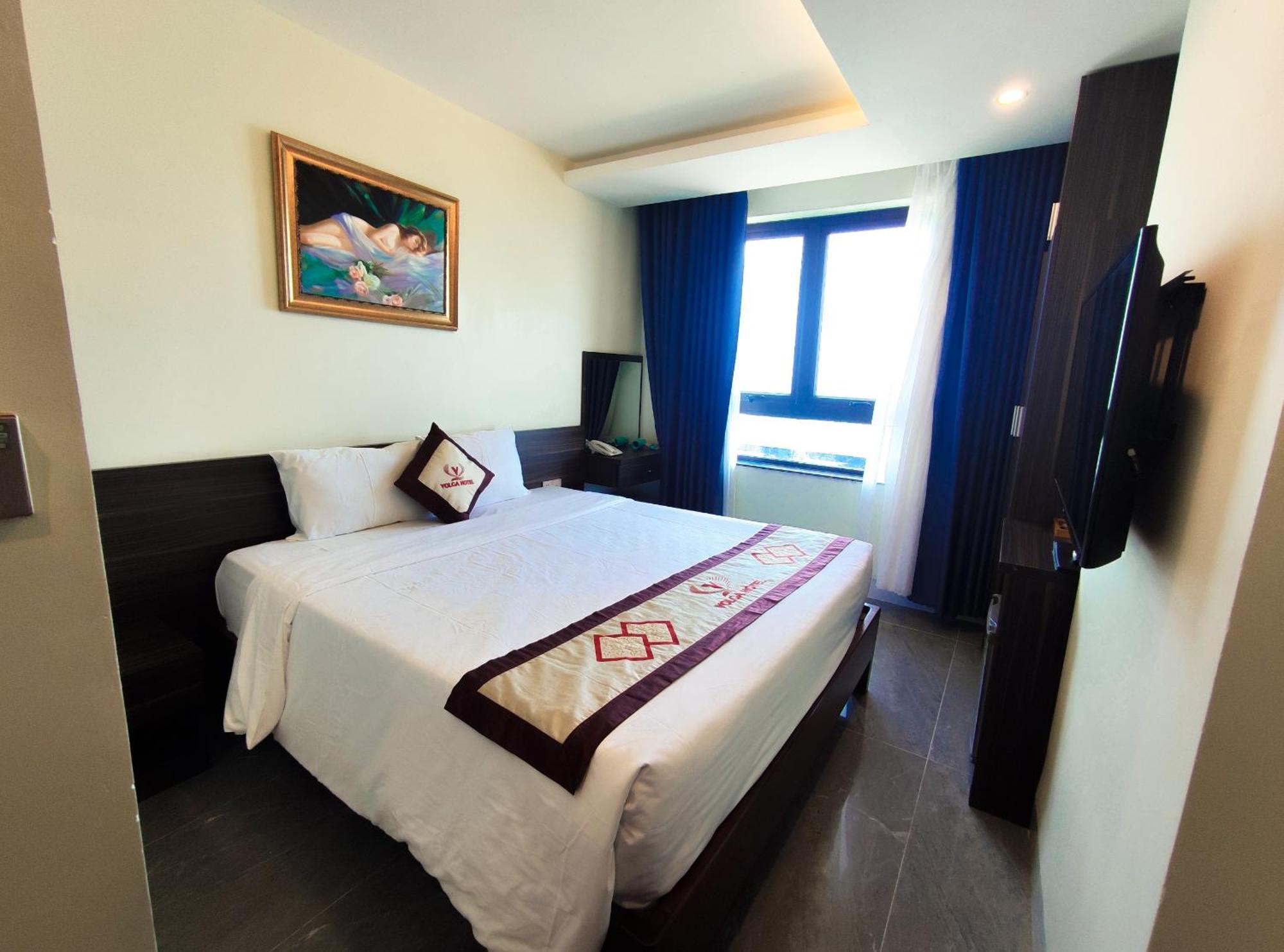 Volga Hotel Vung Tau Eksteriør bilde
