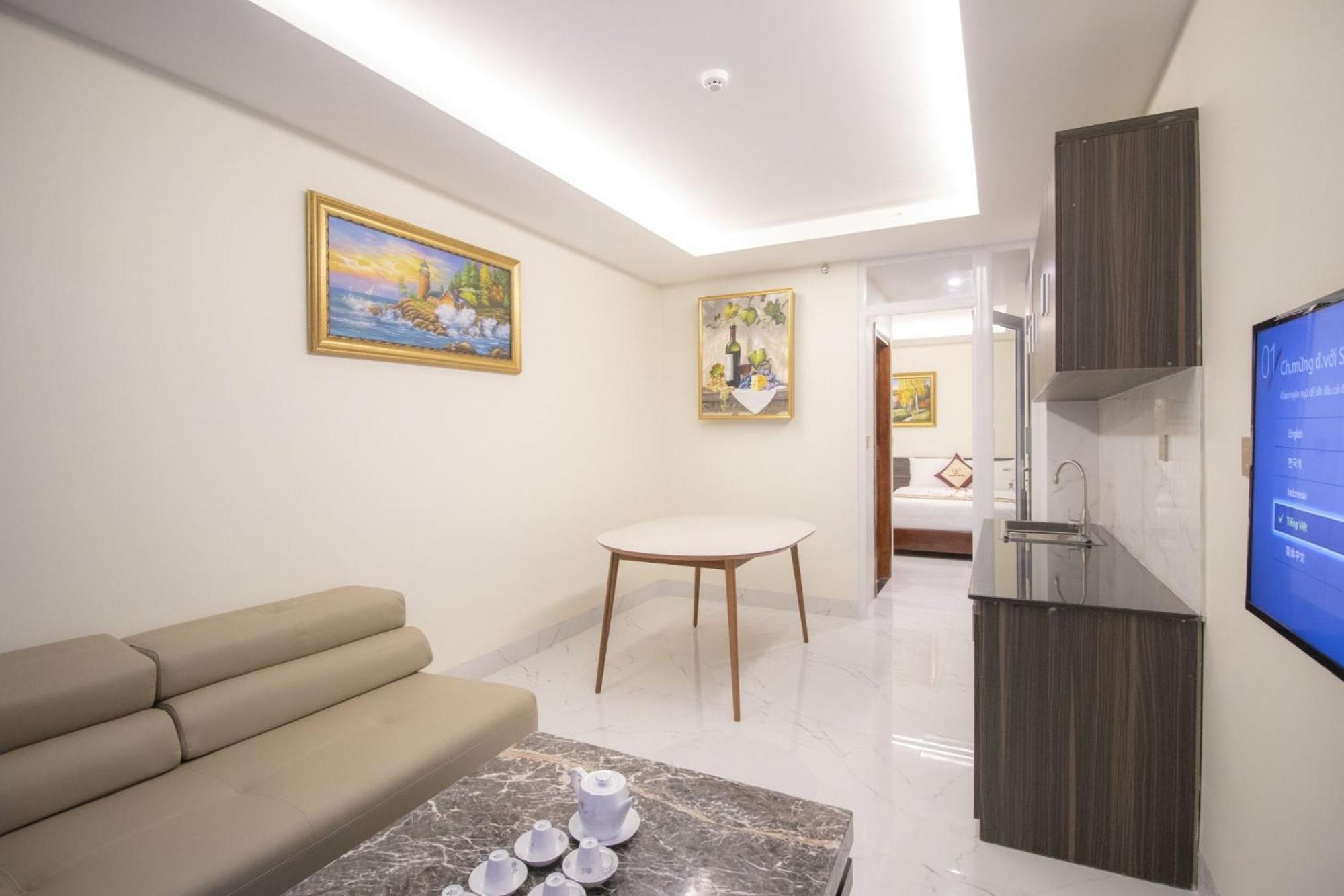 Volga Hotel Vung Tau Eksteriør bilde