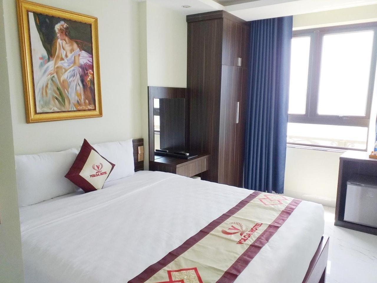 Volga Hotel Vung Tau Eksteriør bilde
