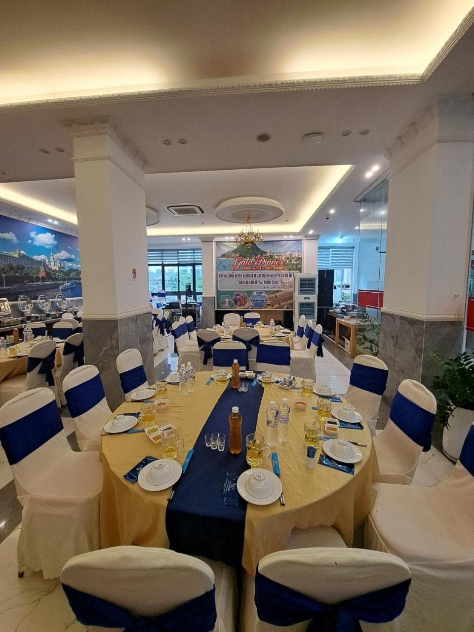 Volga Hotel Vung Tau Eksteriør bilde
