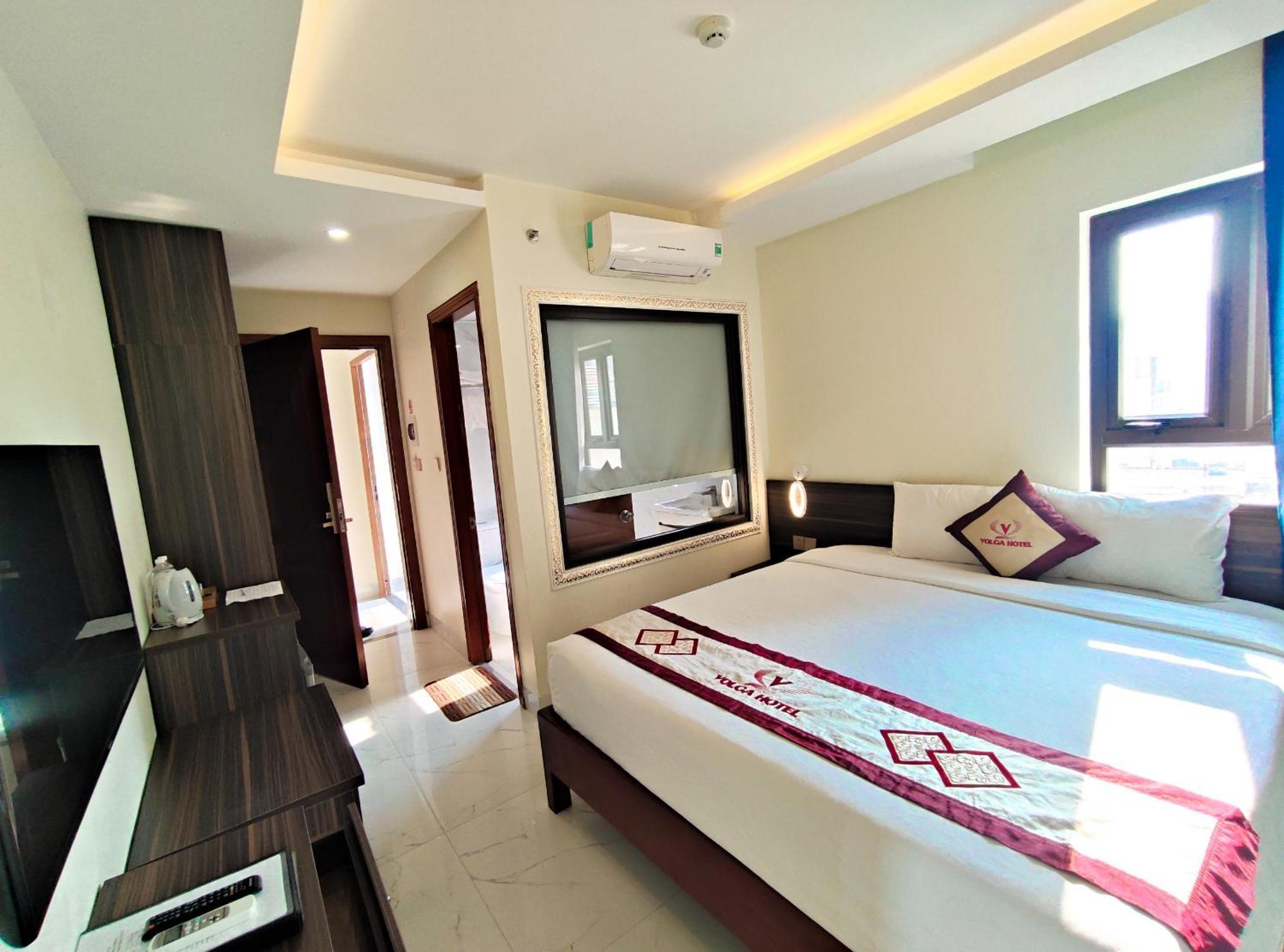 Volga Hotel Vung Tau Eksteriør bilde