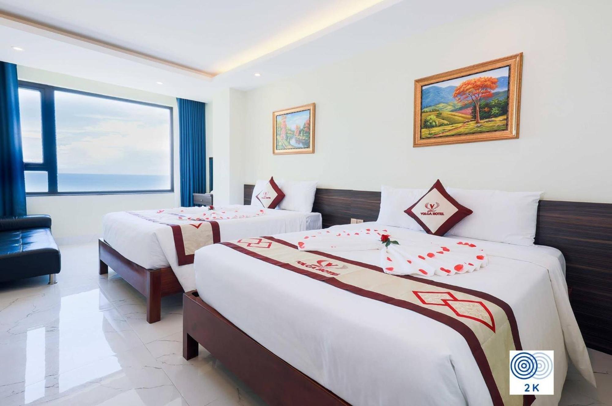 Volga Hotel Vung Tau Eksteriør bilde