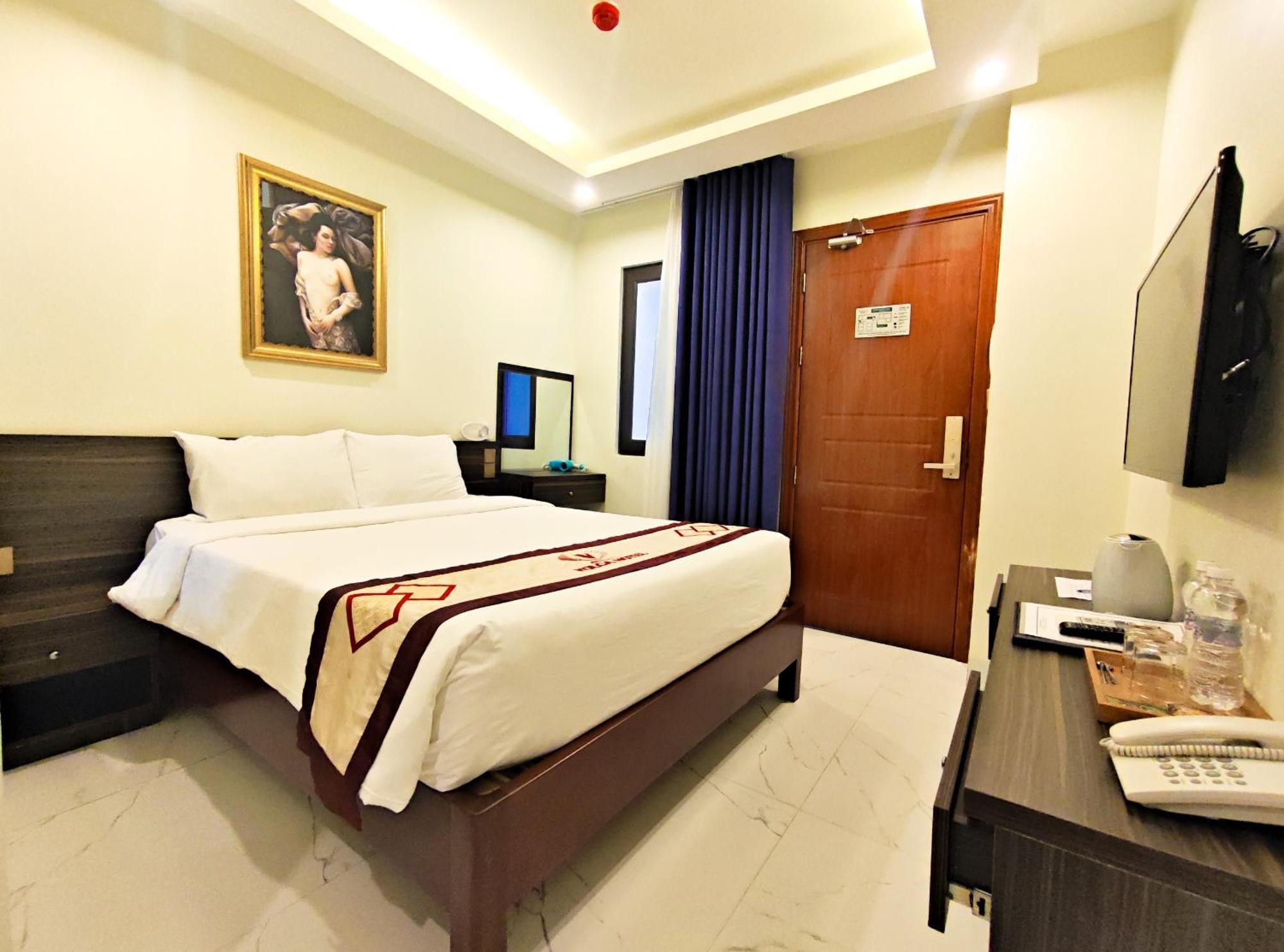 Volga Hotel Vung Tau Eksteriør bilde