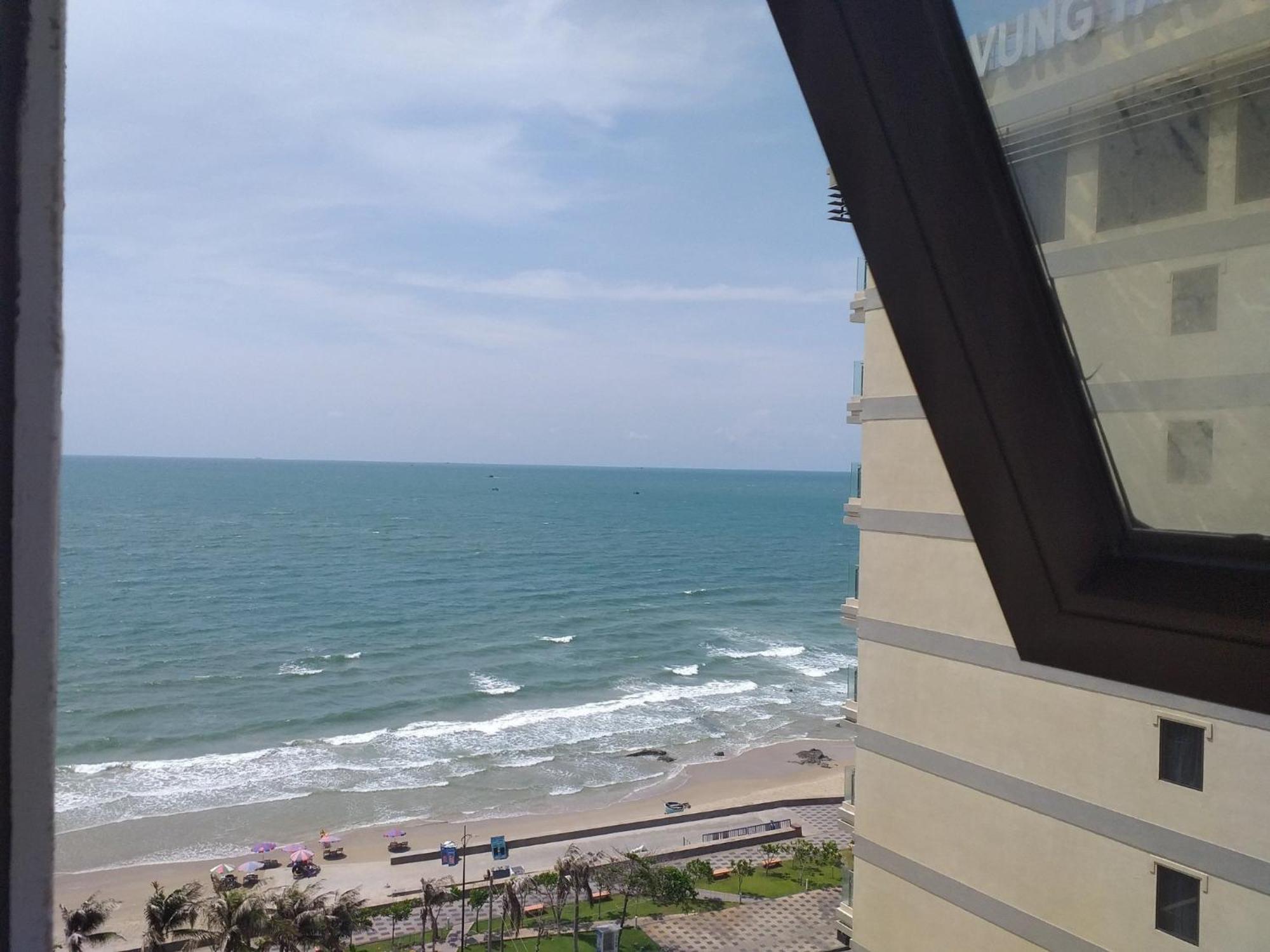Volga Hotel Vung Tau Eksteriør bilde