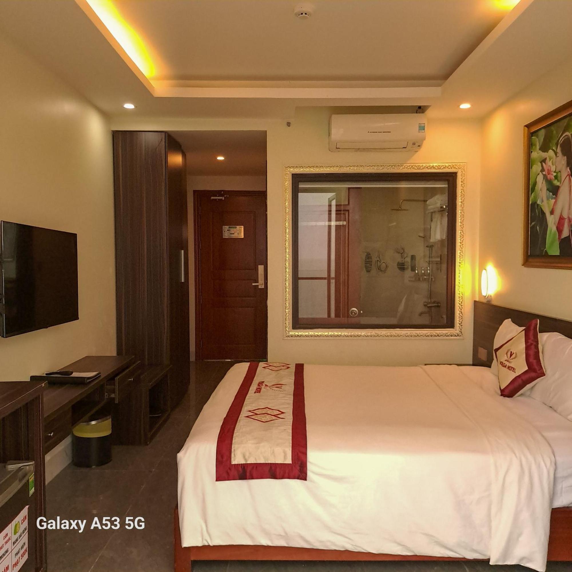 Volga Hotel Vung Tau Eksteriør bilde