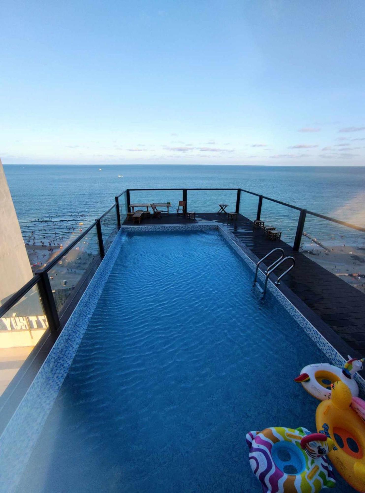 Volga Hotel Vung Tau Eksteriør bilde