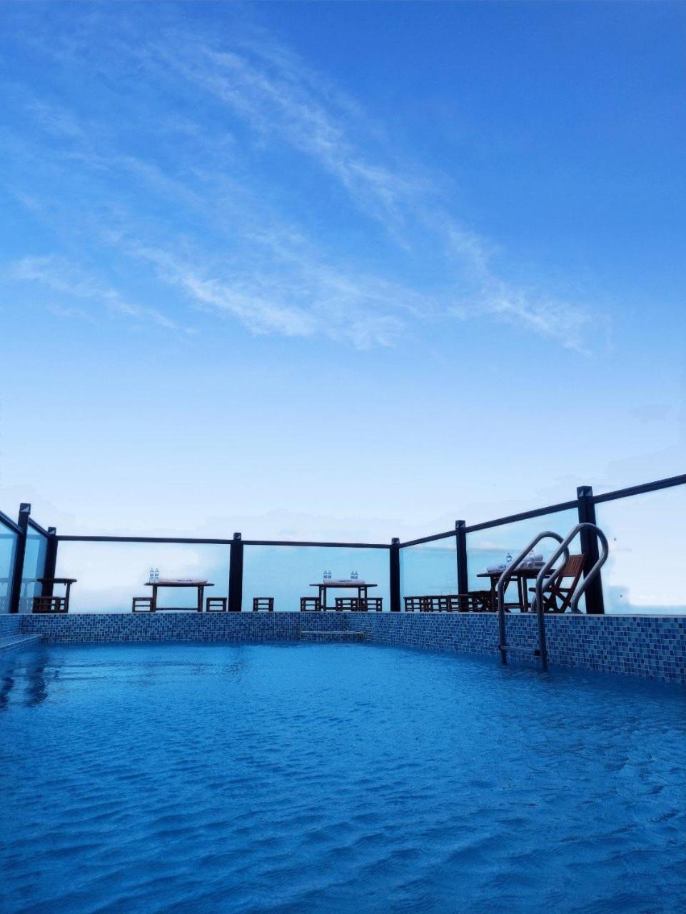 Volga Hotel Vung Tau Eksteriør bilde