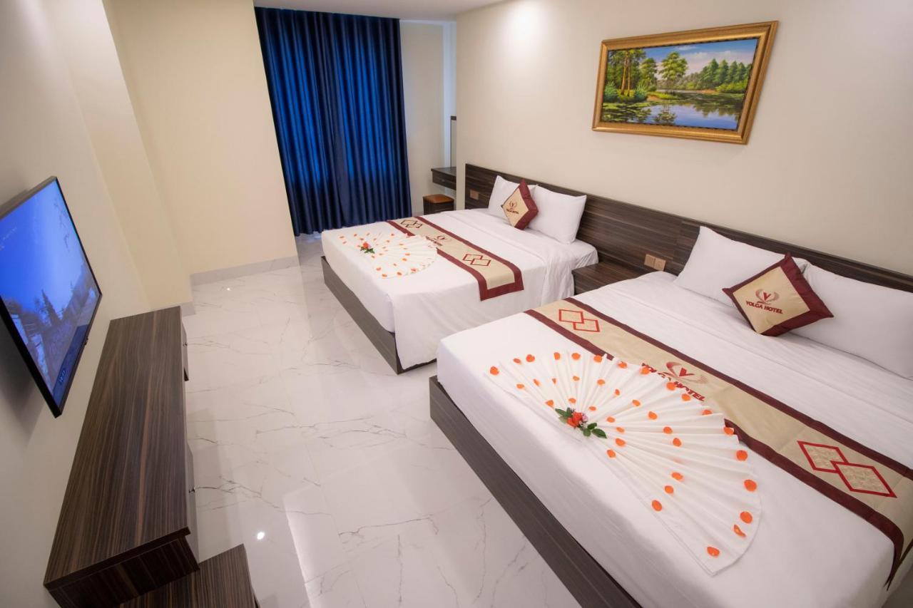 Volga Hotel Vung Tau Eksteriør bilde