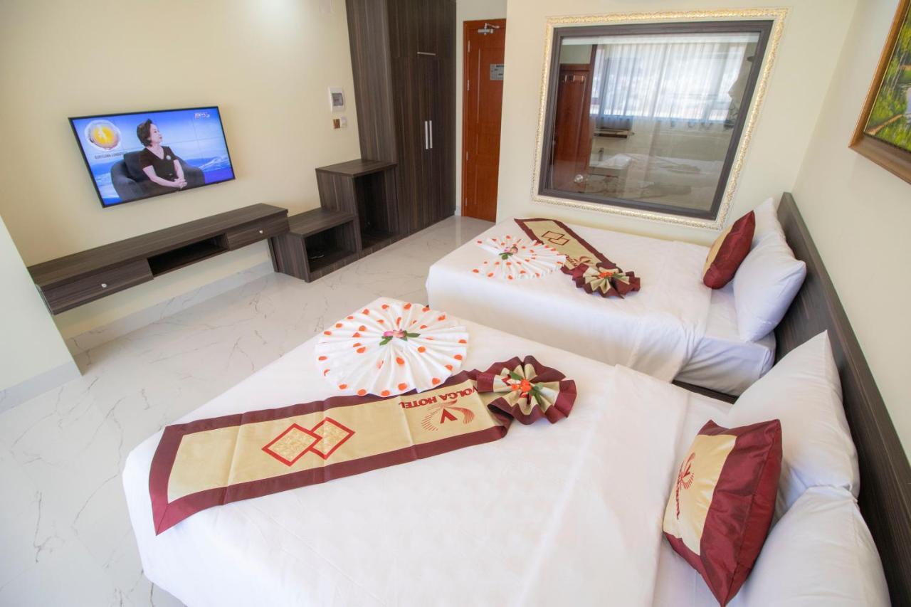 Volga Hotel Vung Tau Eksteriør bilde