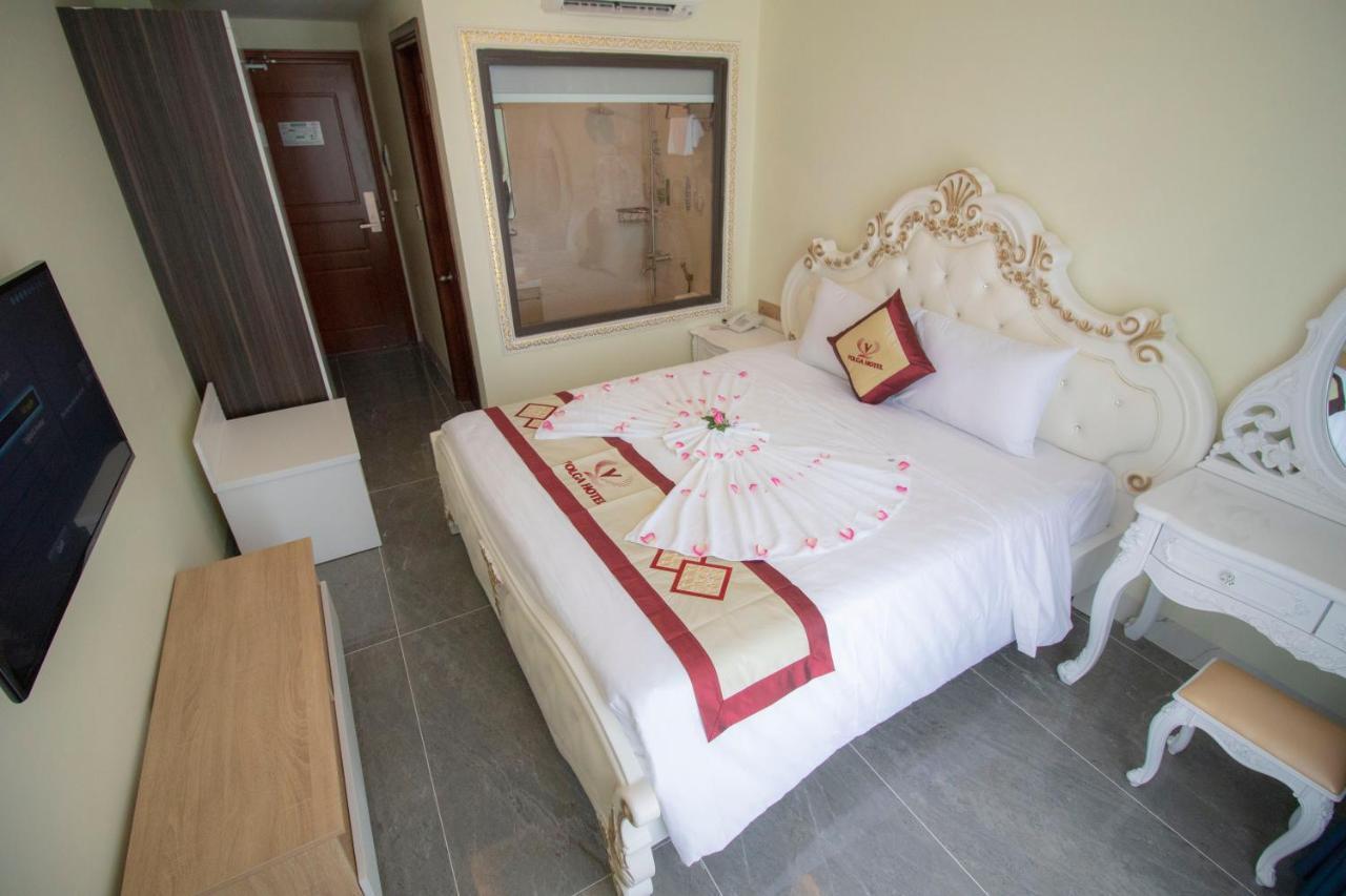 Volga Hotel Vung Tau Eksteriør bilde