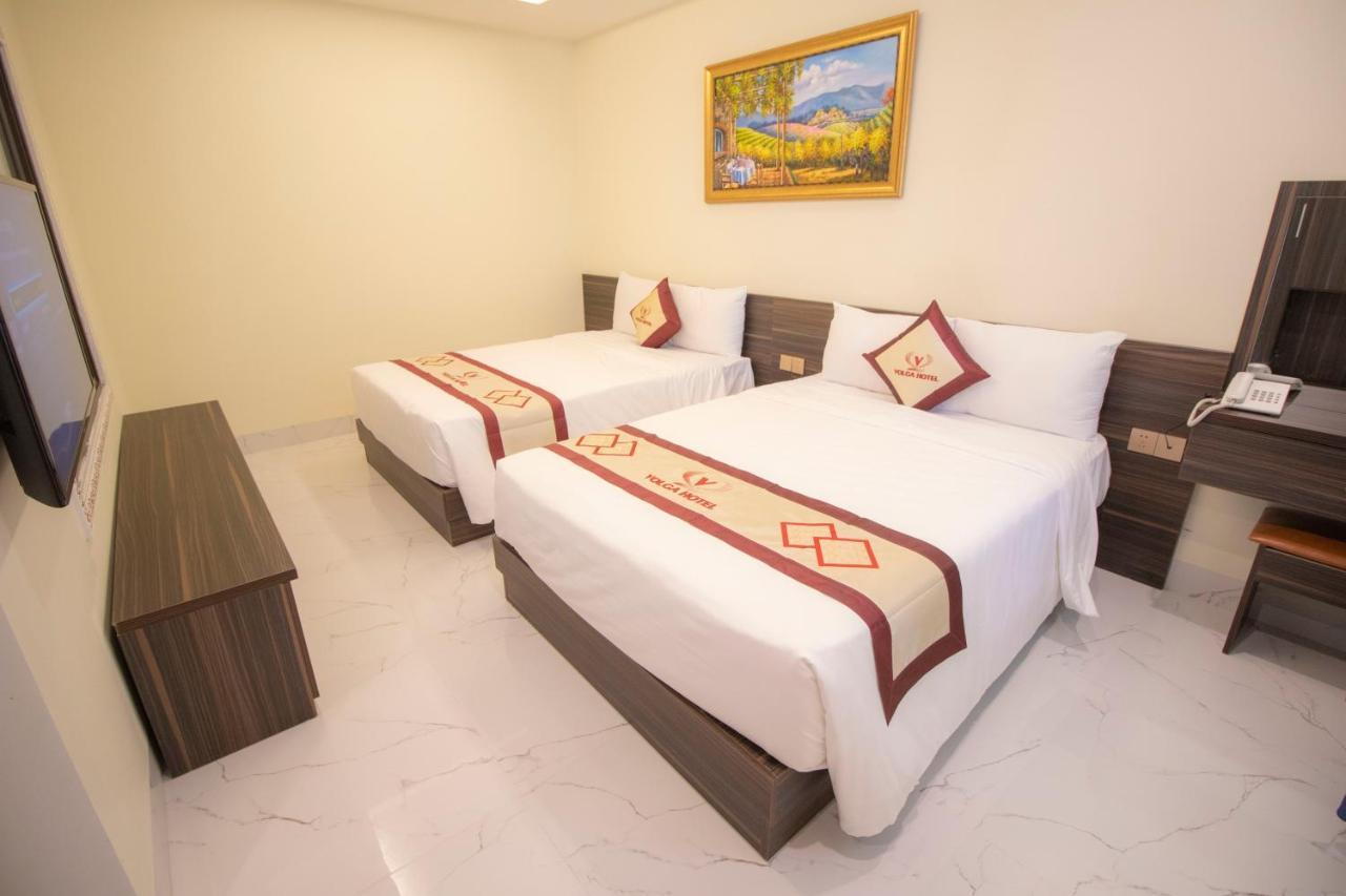 Volga Hotel Vung Tau Eksteriør bilde