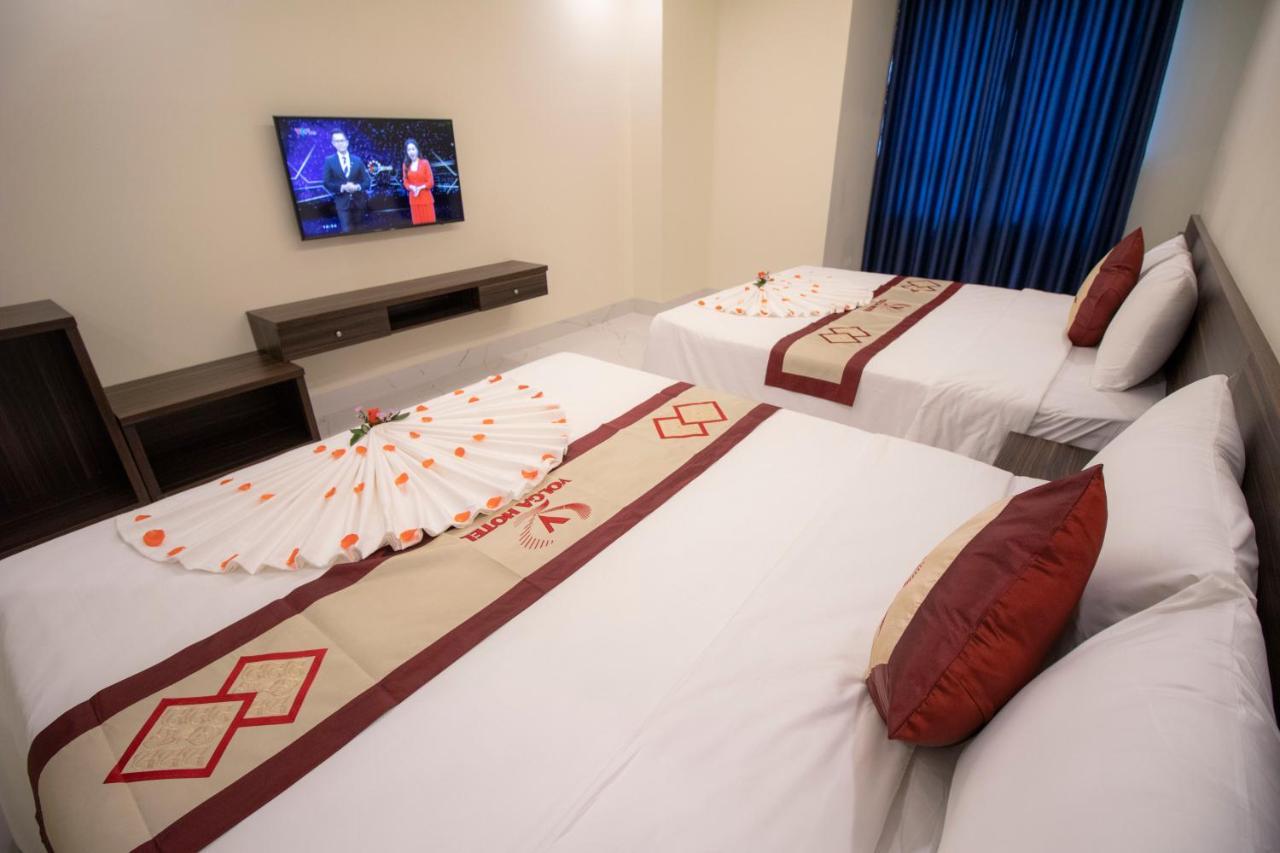 Volga Hotel Vung Tau Eksteriør bilde