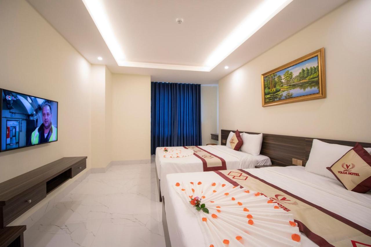 Volga Hotel Vung Tau Eksteriør bilde
