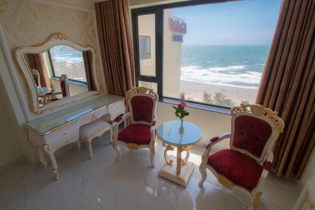 Volga Hotel Vung Tau Eksteriør bilde