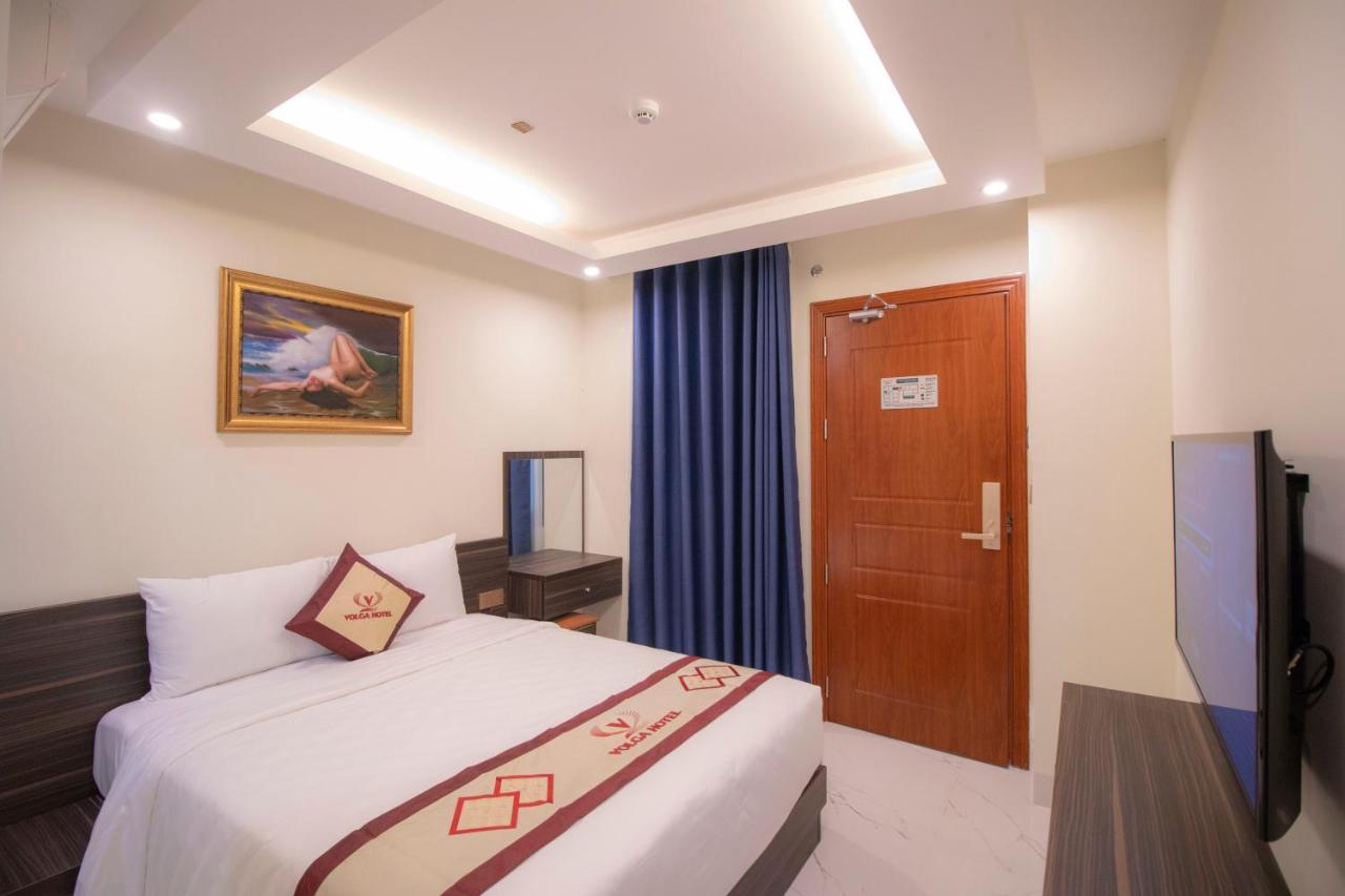 Volga Hotel Vung Tau Eksteriør bilde
