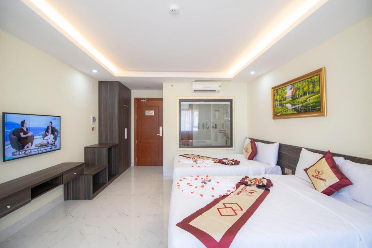 Volga Hotel Vung Tau Eksteriør bilde
