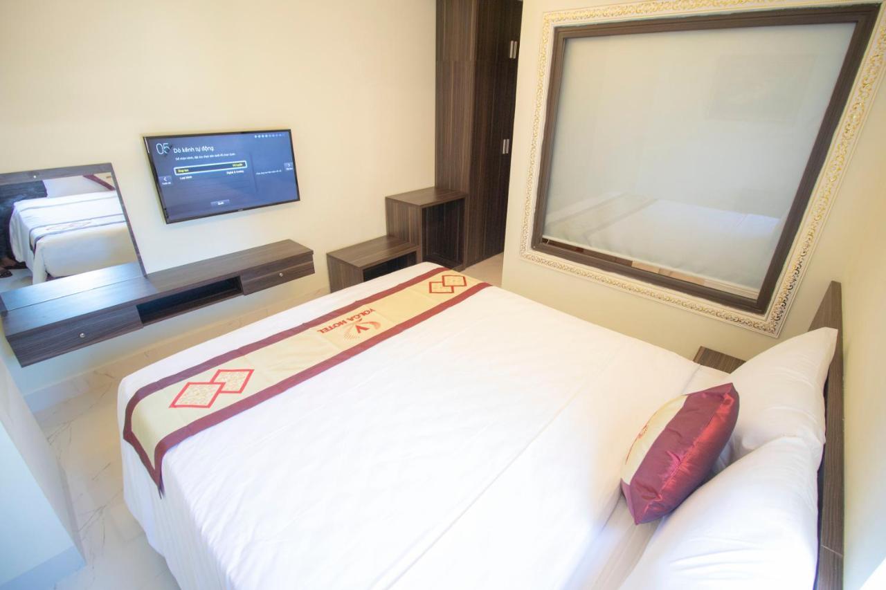 Volga Hotel Vung Tau Eksteriør bilde
