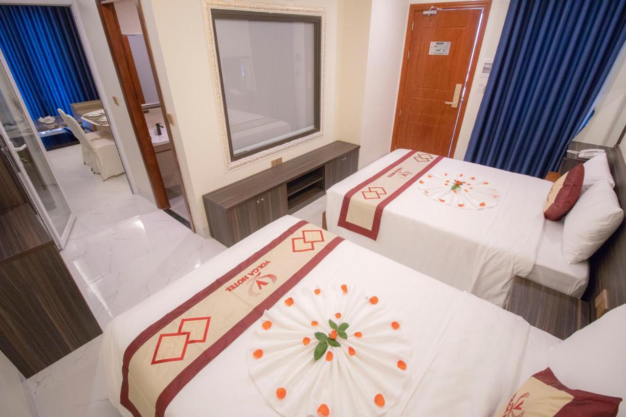 Volga Hotel Vung Tau Eksteriør bilde