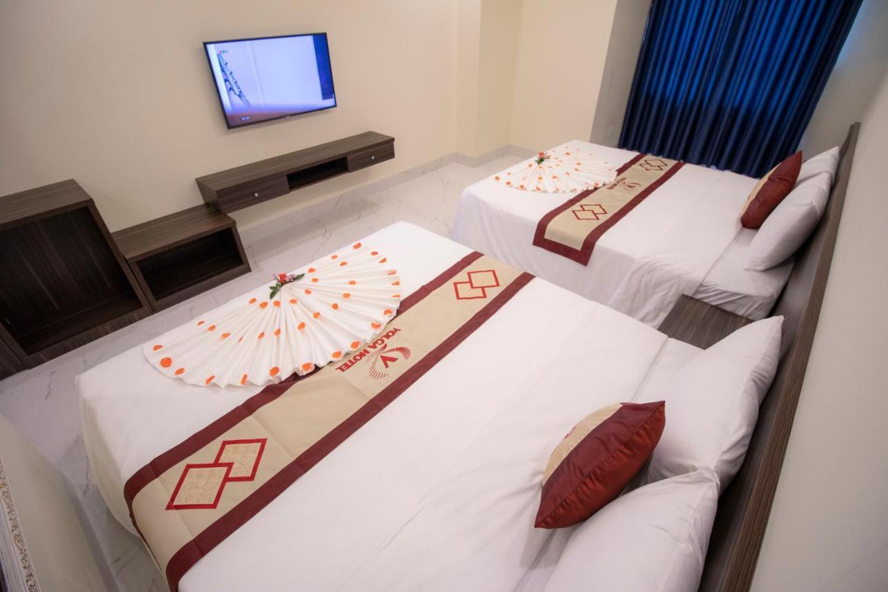 Volga Hotel Vung Tau Eksteriør bilde