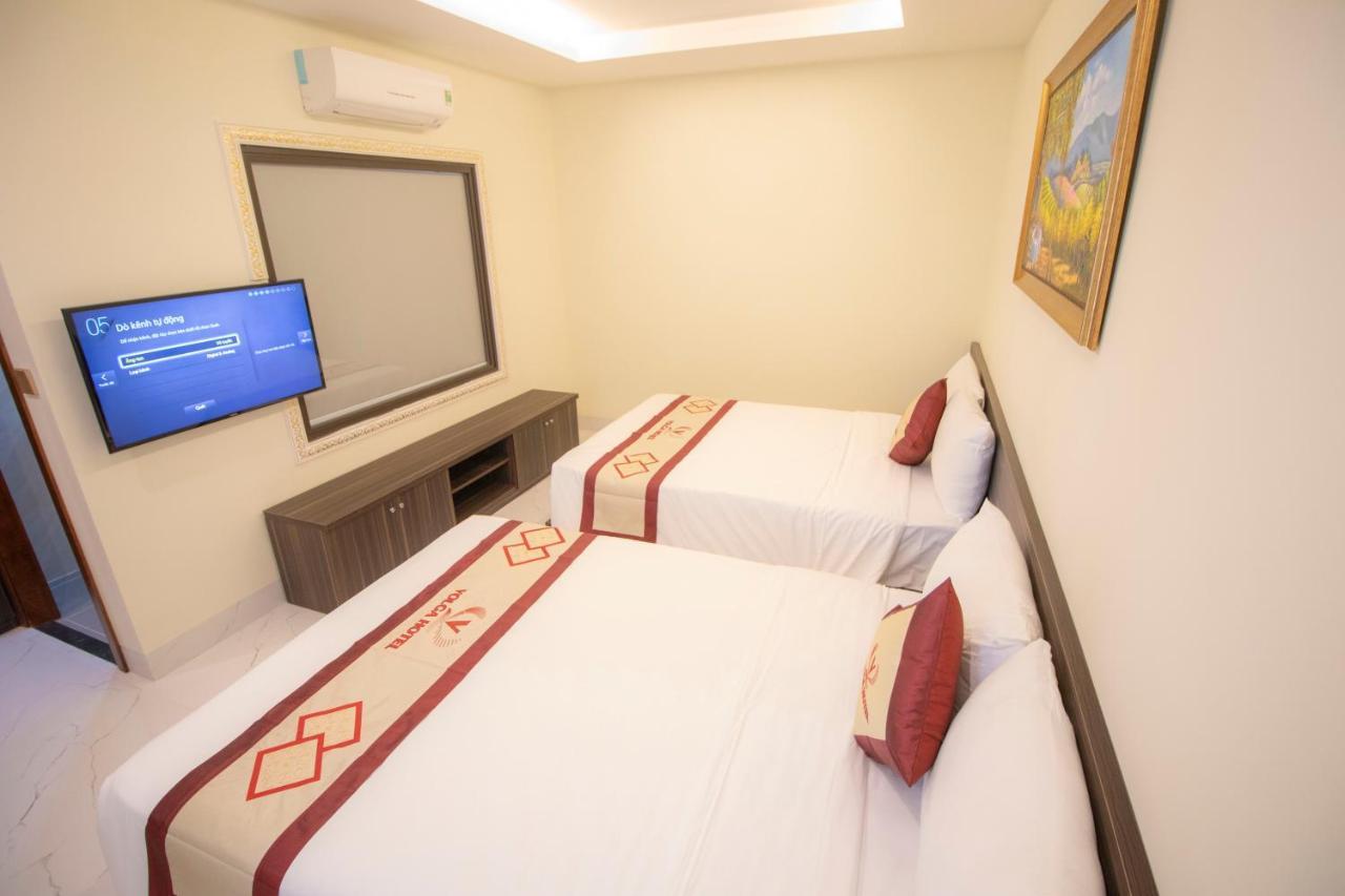 Volga Hotel Vung Tau Eksteriør bilde
